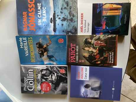 CLUB LECTURE DU 17 JUIN 26